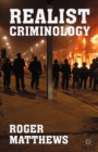 Realist Criminology - eBook
