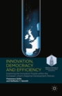 Innovation, Democracy and Efficiency : Exploring the Innovation Puzzle within the European Union’s Regional Development Policies - Book