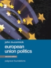 European Union Politics - Book