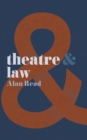 Theatre and Law - Book