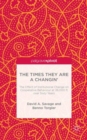 The Times They Are A Changin' : The Effect of Institutional Change on Cooperative Behaviour at 26,000ft over Sixty Years - Book