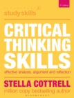 Critical Thinking Skills : Effective Analysis, Argument and Reflection - Book