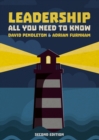 Leadership: All You Need To Know 2nd edition - eBook