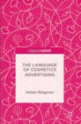 The Language of Cosmetics Advertising - Book