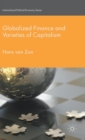 Globalized Finance and Varieties of Capitalism - Book