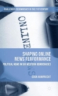Shaping Online News Performance - Book