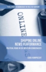 Shaping Online News Performance - eBook