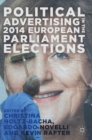 Political Advertising in the 2014 European Parliament Elections - Book