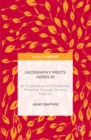 Geography Meets Gendlin : An Exploration of Disciplinary Potential through Artistic Practice - eBook