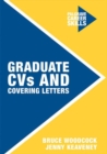 Graduate CVs and Covering Letters - Book