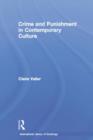 Crime and Punishment in Contemporary Culture - Book