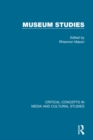 Museum Studies - Book