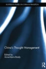 China's Thought Management - Book
