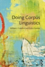 Doing Corpus Linguistics - Book
