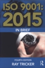 ISO 9001:2015 In Brief - Book
