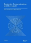 Electronics, Communications and Networks IV : Proceedings of the 4th International Conference on Electronics, Communications and Networks (CECNET IV), Beijing, China, 12-15 December 2014 - Book