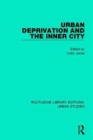 Urban Deprivation and the Inner City - Book