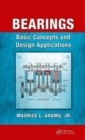 Bearings : Basic Concepts and Design Applications - Book
