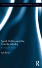 Sport, Politics and the Charity Industry : Running for Water - Book