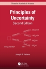 Principles of Uncertainty - Book