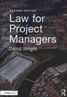 Law for Project Managers - Book