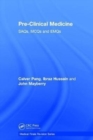 Pre-Clinical Medicine : SAQs, MCQs and EMQs - Book