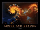 Above and Beyond Poster - Book