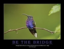 Be the Bridge Poster - Book