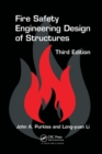 Fire Safety Engineering Design of Structures - Book
