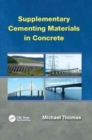 Supplementary Cementing Materials in Concrete - Book