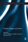 Fashion, Design and Events - Book