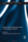 Rituals and Traditional Events in the Modern World - Book