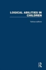 Logical Abilities in Children : 4 Volume Set - Book