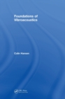 Foundations of Vibroacoustics - Book