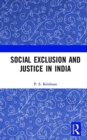 SOCIAL EXCLUSION IN INDIA- KRISHNAN - Book