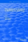 Revival: CRC Handbook of Ultrasound in Obstetrics and Gynecology, Volume I (1990) - Book