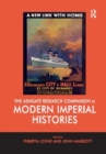 The Ashgate Research Companion to Modern Imperial Histories - Book