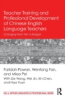 Teacher Training and Professional Development of Chinese English Language Teachers : Changing From Fish to Dragon - Book
