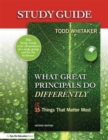 Study Guide: What Great Principals Do Differently : Eighteen Things That Matter Most - Book