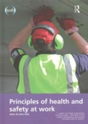 Principles of Health and Safety at Work - Book