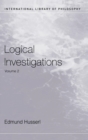 Logical Investigations Volume 2 - Book
