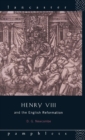 Henry VIII and the English Reformation - Book