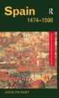 Spain 1474-1598 - Book