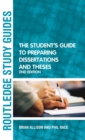 The Student's Guide to Preparing Dissertations and Theses - Book