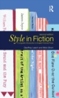 Style in Fiction : A Linguistic Introduction to English Fictional Prose - Book