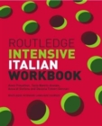 Routledge Intensive Italian Workbook - Book