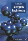 Materials for Engineering - Book