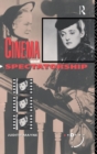 Cinema and Spectatorship - Book