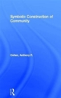 Symbolic Construction of Community - Book