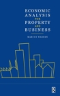 Economic Analysis for Property and Business - Book
